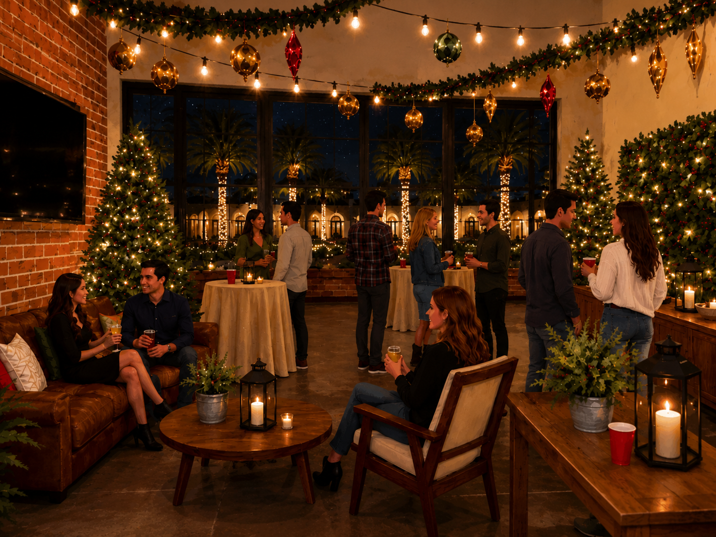 Tipsy Elf Hideaway